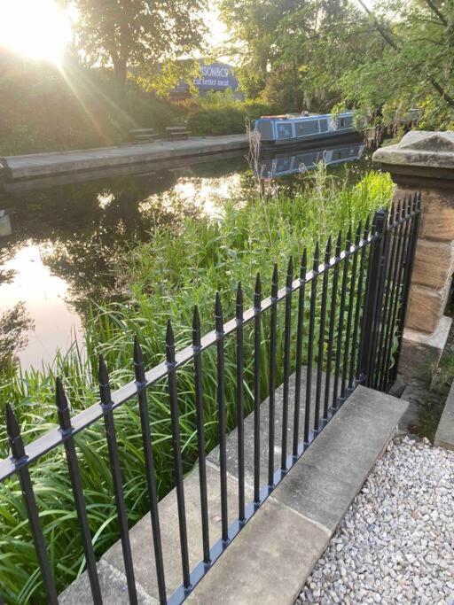 The Boathouse 2 Bedroom Apartment In Ripon Exterior foto