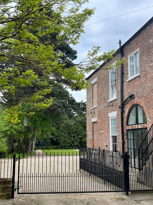 The Boathouse 2 Bedroom Apartment In Ripon Exterior foto