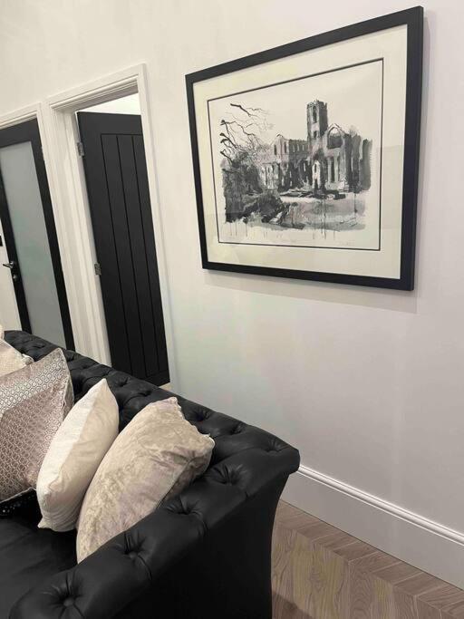 The Boathouse 2 Bedroom Apartment In Ripon Exterior foto