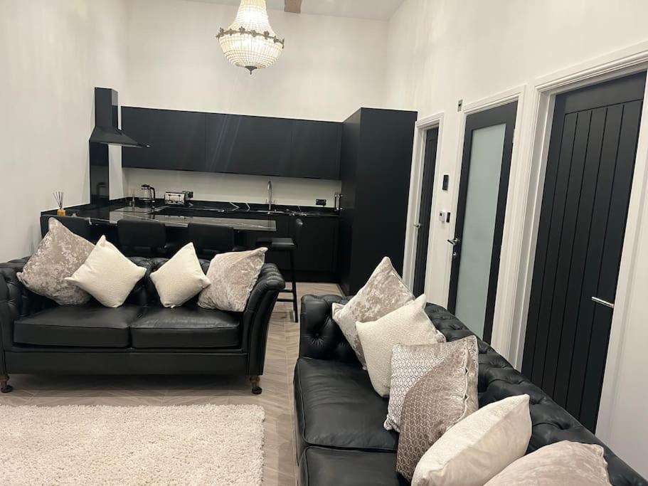 The Boathouse 2 Bedroom Apartment In Ripon Exterior foto